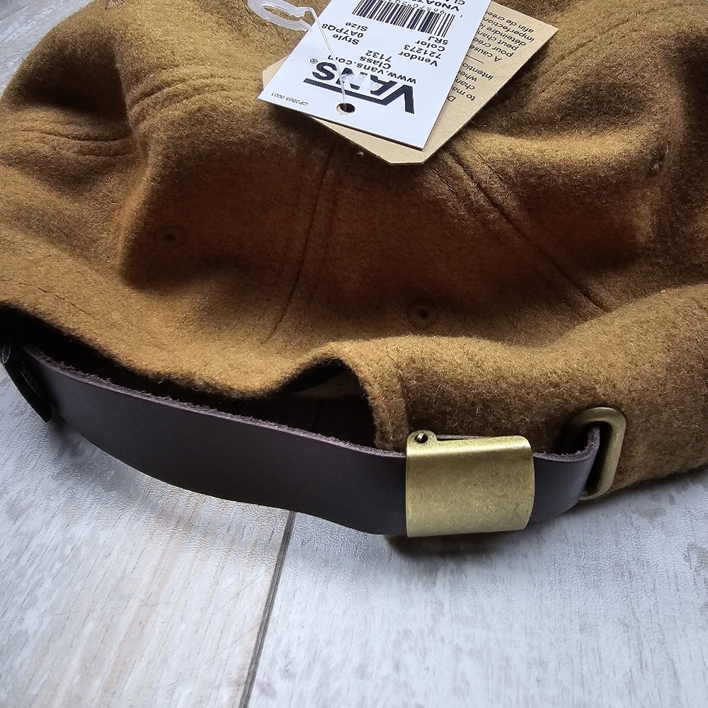 Vans Clark Vintage Unstructured Hat - Picture 6 of 7